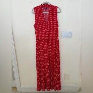 Vince Camuto Floral Getaway Dress (Size L)